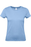 T-shirt de senhora #fashion-Sky Blue-XS-RAG-Tailors-Fardas-e-Uniformes-Vestuario-Pro