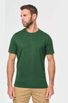 T-shirt decote redondo WORKER eco-responsável de homem-RAG-Tailors-Fardas-e-Uniformes-Vestuario-Pro