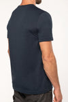 T-shirt decote redondo WORKER eco-responsável de homem-RAG-Tailors-Fardas-e-Uniformes-Vestuario-Pro