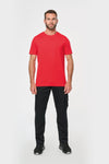 T-shirt decote redondo WORKER eco-responsável de homem-RAG-Tailors-Fardas-e-Uniformes-Vestuario-Pro