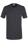 T-shirt decote redondo de homem-Anthracite-S-RAG-Tailors-Fardas-e-Uniformes-Vestuario-Pro