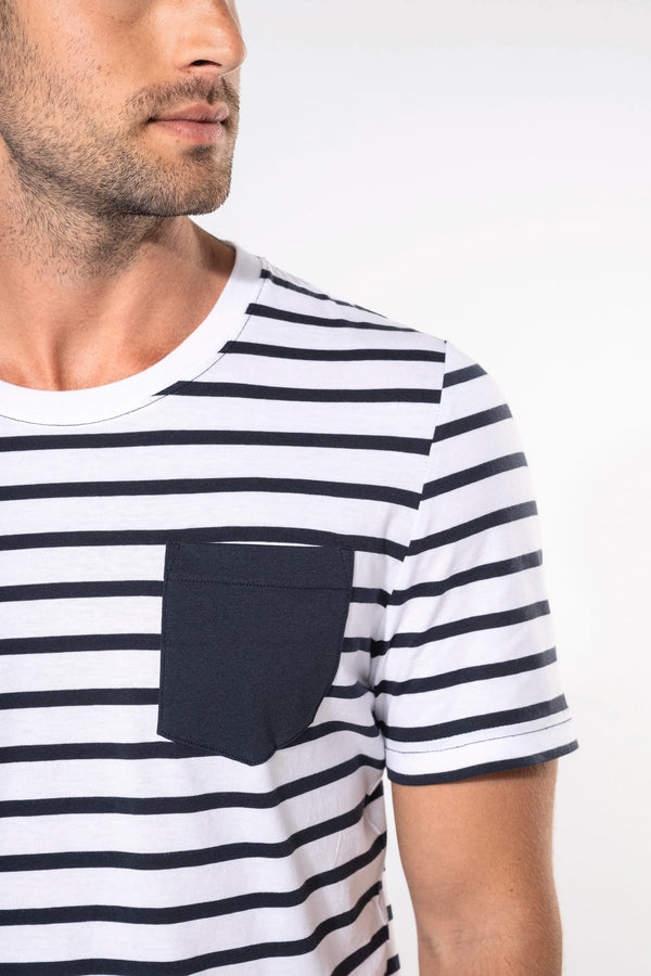 T-shirt estilo marinho-RAG-Tailors-Fardas-e-Uniformes-Vestuario-Pro