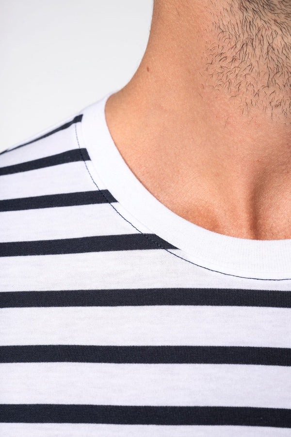 T-shirt estilo marinho-RAG-Tailors-Fardas-e-Uniformes-Vestuario-Pro