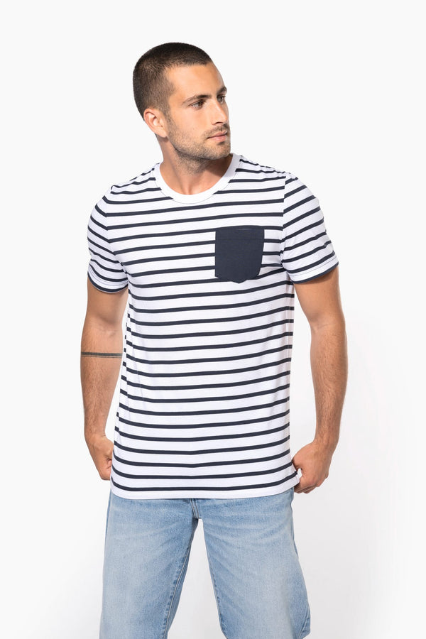 T-shirt estilo marinho-RAG-Tailors-Fardas-e-Uniformes-Vestuario-Pro