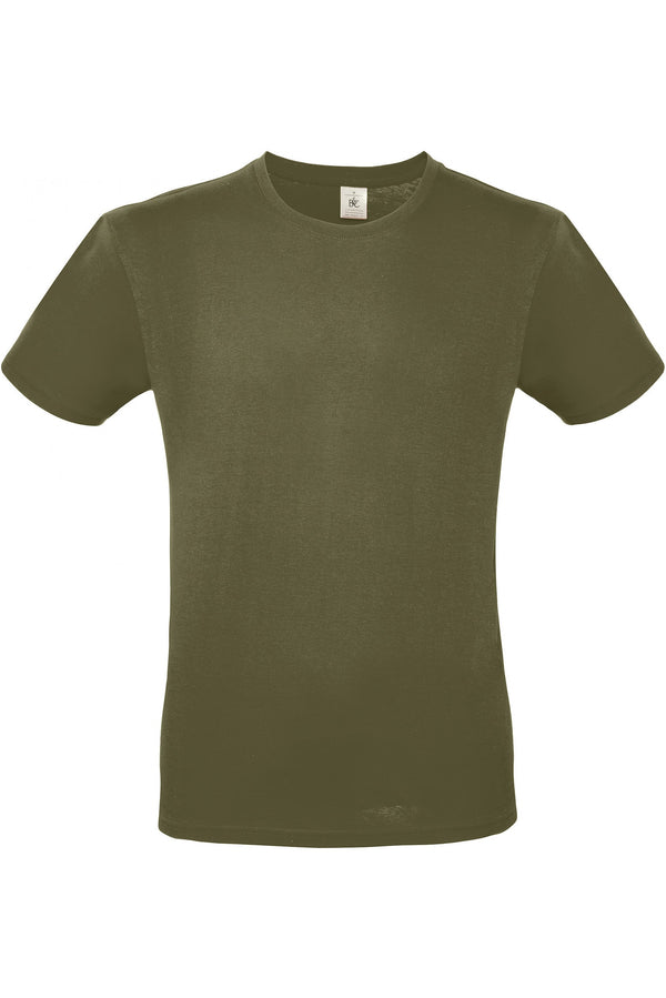 T-shirt #fashion-Urban Kaki-XS-RAG-Tailors-Fardas-e-Uniformes-Vestuario-Pro