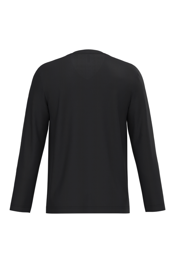T-shirt manga comprida e decote V-RAG-Tailors-Fardas-e-Uniformes-Vestuario-Pro