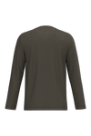 T-shirt manga comprida e decote V-RAG-Tailors-Fardas-e-Uniformes-Vestuario-Pro