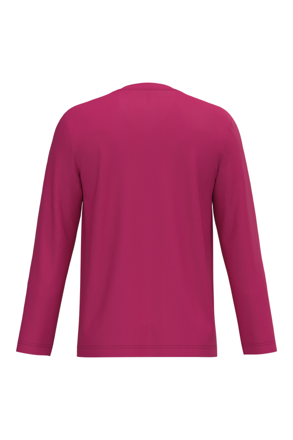 T-shirt manga comprida e decote V-RAG-Tailors-Fardas-e-Uniformes-Vestuario-Pro