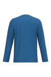 T-shirt manga comprida e decote V-RAG-Tailors-Fardas-e-Uniformes-Vestuario-Pro