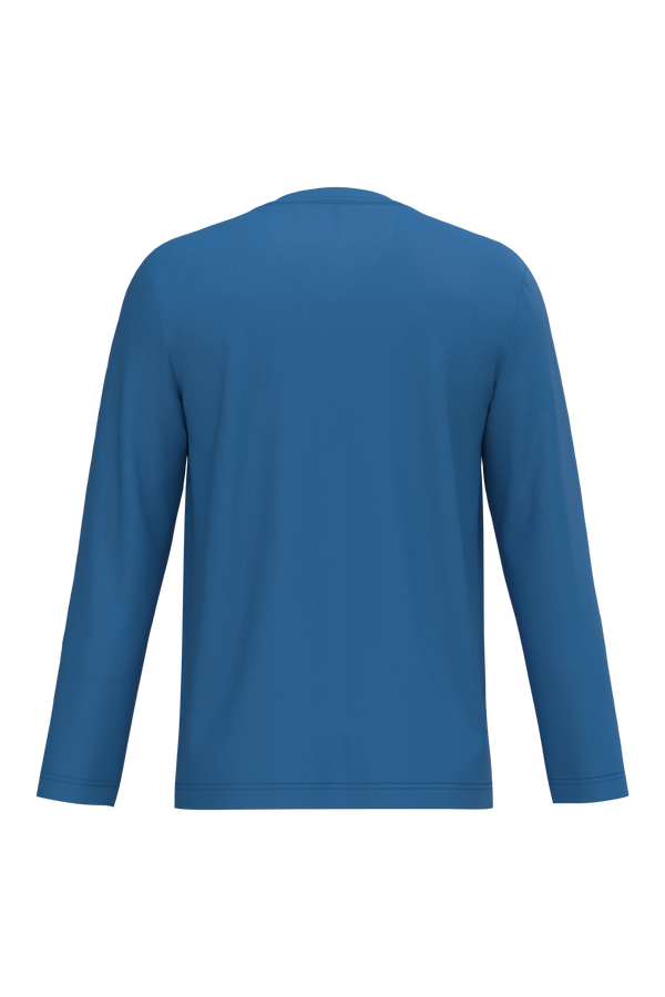 T-shirt manga comprida e decote V-RAG-Tailors-Fardas-e-Uniformes-Vestuario-Pro