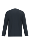 T-shirt manga comprida e decote V-RAG-Tailors-Fardas-e-Uniformes-Vestuario-Pro