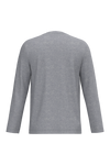 T-shirt manga comprida e decote V-RAG-Tailors-Fardas-e-Uniformes-Vestuario-Pro