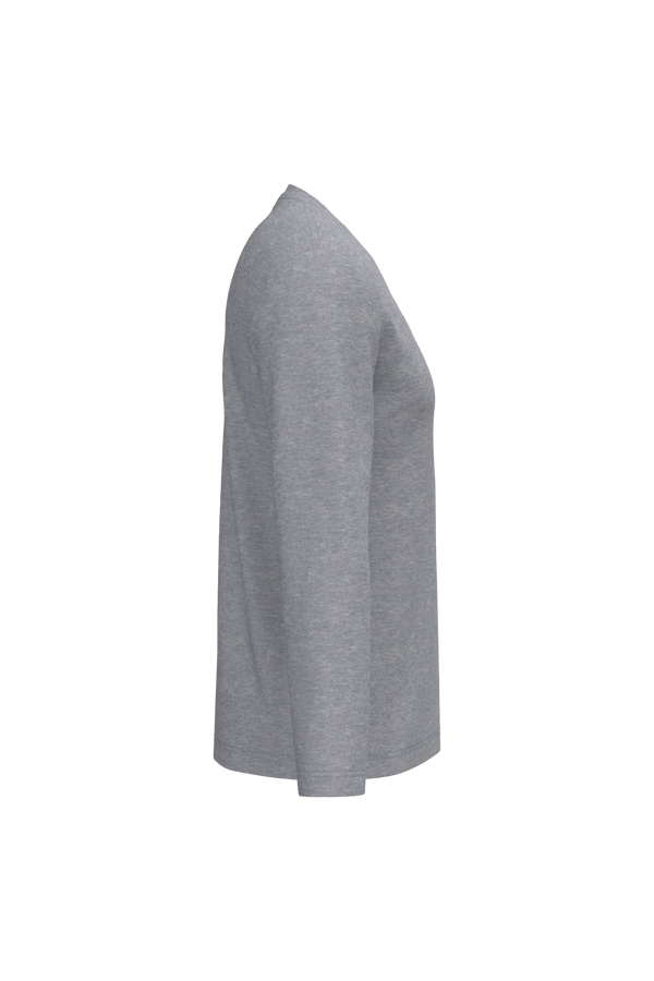 T-shirt manga comprida e decote V-RAG-Tailors-Fardas-e-Uniformes-Vestuario-Pro