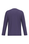 T-shirt manga comprida e decote V-RAG-Tailors-Fardas-e-Uniformes-Vestuario-Pro