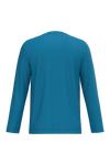 T-shirt manga comprida e decote V-RAG-Tailors-Fardas-e-Uniformes-Vestuario-Pro