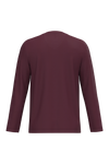 T-shirt manga comprida e decote V-RAG-Tailors-Fardas-e-Uniformes-Vestuario-Pro