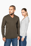T-shirt manga comprida e decote V-RAG-Tailors-Fardas-e-Uniformes-Vestuario-Pro