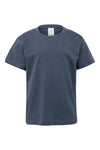 T-shirt manga curta criança PALM 190g-Denim Blue - 510-12/14-RAG-Tailors-Fardas-e-Uniformes-Vestuario-Pro