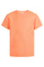 T-shirt manga curta criança PALM 190g-Peach-313-1/2-RAG-Tailors-Fardas-e-Uniformes-Vestuario-Pro