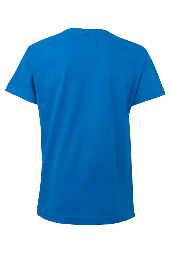 T-shirt manga curta criança PALM 190g-RAG-Tailors-Fardas-e-Uniformes-Vestuario-Pro
