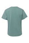 T-shirt manga curta criança PALM 190g-RAG-Tailors-Fardas-e-Uniformes-Vestuario-Pro