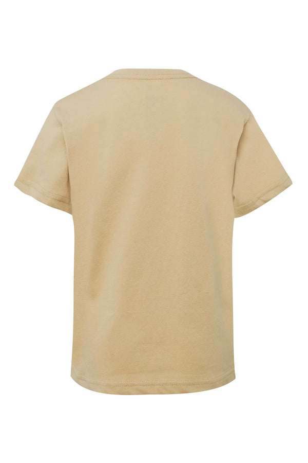 T-shirt manga curta criança PALM 190g-RAG-Tailors-Fardas-e-Uniformes-Vestuario-Pro