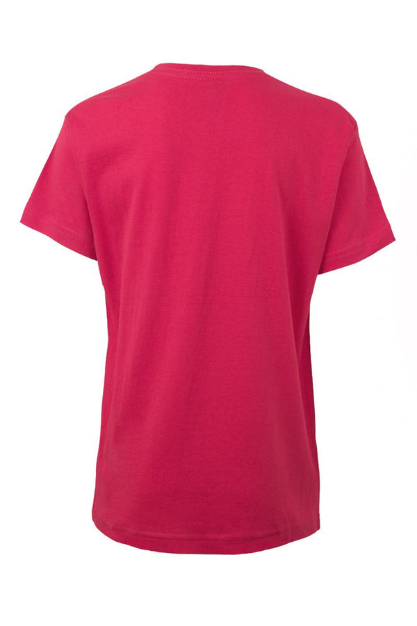 T-shirt manga curta criança PALM 190g-RAG-Tailors-Fardas-e-Uniformes-Vestuario-Pro