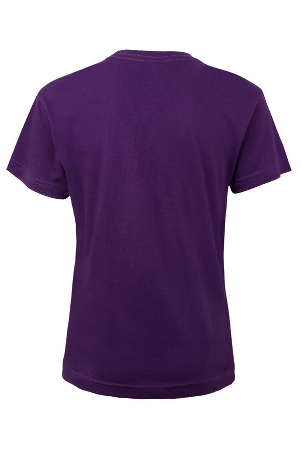 T-shirt manga curta criança PALM 190g-RAG-Tailors-Fardas-e-Uniformes-Vestuario-Pro