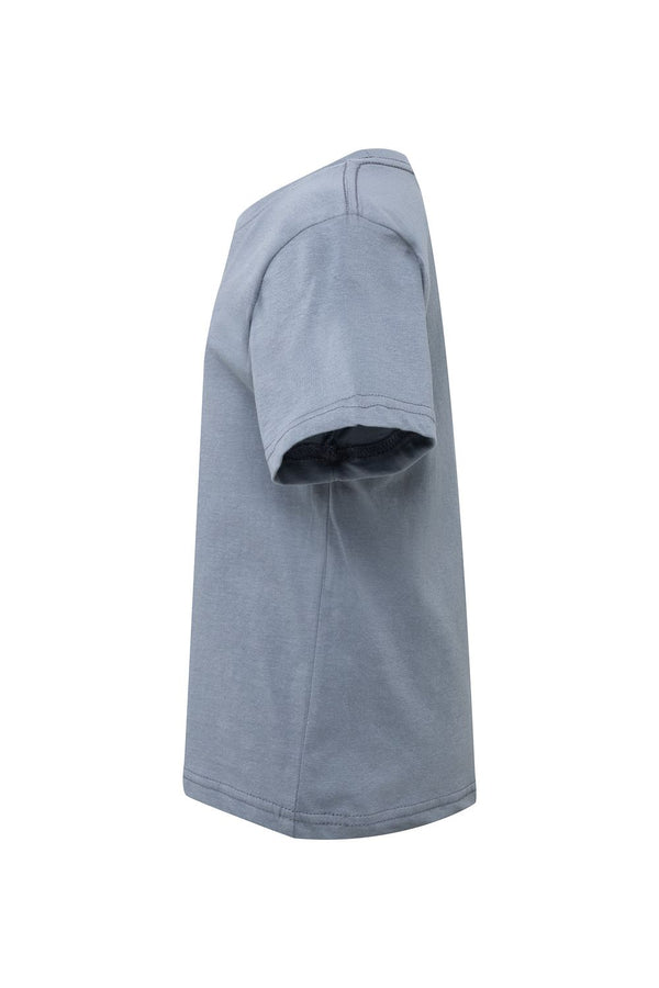 T-shirt manga curta criança PALM 190g-RAG-Tailors-Fardas-e-Uniformes-Vestuario-Pro