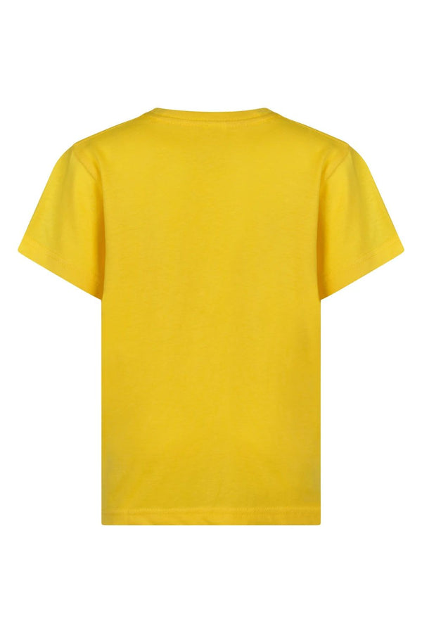T-shirt manga curta criança PALM 190g-RAG-Tailors-Fardas-e-Uniformes-Vestuario-Pro