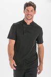 T-shirt masculina Memphis-Preto-XS / (SP)-RAG-Tailors-Fardas-e-Uniformes-Vestuario-Pro