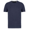 T-shirt reciclada unissexo - 160 g-Recycled Navy Heather-XXS-RAG-Tailors-Fardas-e-Uniformes-Vestuario-Pro