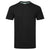 T-shirt reciclável de algodão orgânico-Preto-S-RAG-Tailors-Fardas-e-Uniformes-Vestuario-Pro