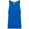 Sporty Royal Blue Heather