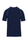 T-shirt surf adulto-Sporty Navy-XS-RAG-Tailors-Fardas-e-Uniformes-Vestuario-Pro