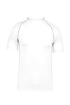 T-shirt surf adulto-White-XS-RAG-Tailors-Fardas-e-Uniformes-Vestuario-Pro