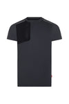 T-shirt técnica GRS V.Dynamix-Gris Mineral/nero - 88/00-S-RAG-Tailors-Fardas-e-Uniformes-Vestuario-Pro