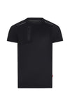 T-shirt técnica GRS V.Dynamix-Preto/preto - 00/00-S-RAG-Tailors-Fardas-e-Uniformes-Vestuario-Pro