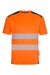 Marineblau/Leuchtorange - 61/19