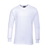 T-shirt térmica de manga comprida-Branco-L-RAG-Tailors-Fardas-e-Uniformes-Vestuario-Pro