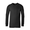 T-shirt térmica de manga comprida-Preto-4XL-RAG-Tailors-Fardas-e-Uniformes-Vestuario-Pro