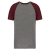 Grey Heather / Wine Heather
