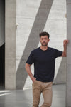 T-shirt unissexo Coolplus®-RAG-Tailors-Fardas-e-Uniformes-Vestuario-Pro