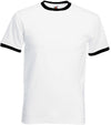 White black
