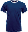 T-shirt valueweight Ringer-RAG-Tailors-Fardas-e-Uniformes-Vestuario-Pro