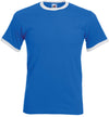 T-shirt valueweight Ringer-RAG-Tailors-Fardas-e-Uniformes-Vestuario-Pro