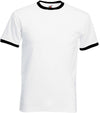 T-shirt valueweight Ringer-RAG-Tailors-Fardas-e-Uniformes-Vestuario-Pro