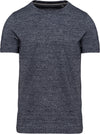 T-shirt vintage de homem de manga curta-Night Blue Heather-S-RAG-Tailors-Fardas-e-Uniformes-Vestuario-Pro
