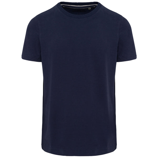 T-shirt vintage de homem de manga curta-Vintage Navy-S-RAG-Tailors-Fardas-e-Uniformes-Vestuario-Pro