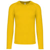 Sporty Yellow